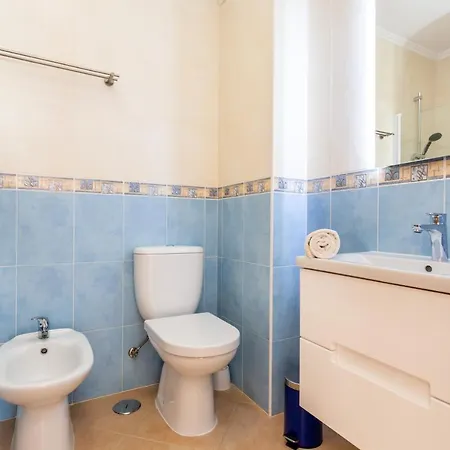 Appartement Lovely 2 Bedroom Including Pool, Stunning Ocean Views & Closeby Luz