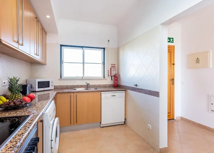Appartement Lovely 2 Bedroom Including Pool, Stunning Ocean Views & Closeby Luz